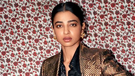 radhika apte Gucci